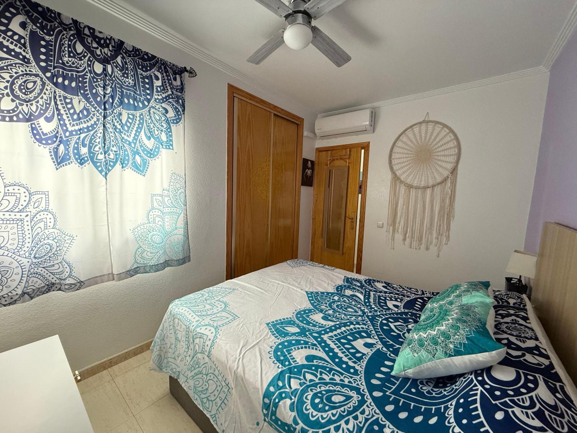 Piso Bolnuevo Playa Apartment Exterior photo